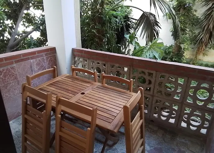 Apartamento La Casilla Chica