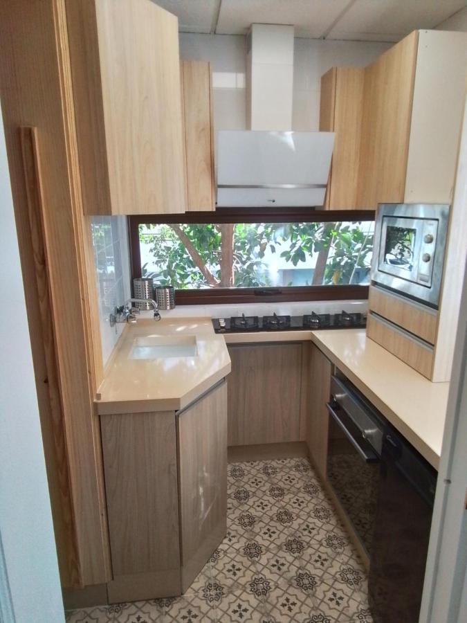 La Casilla Chica Appartement *